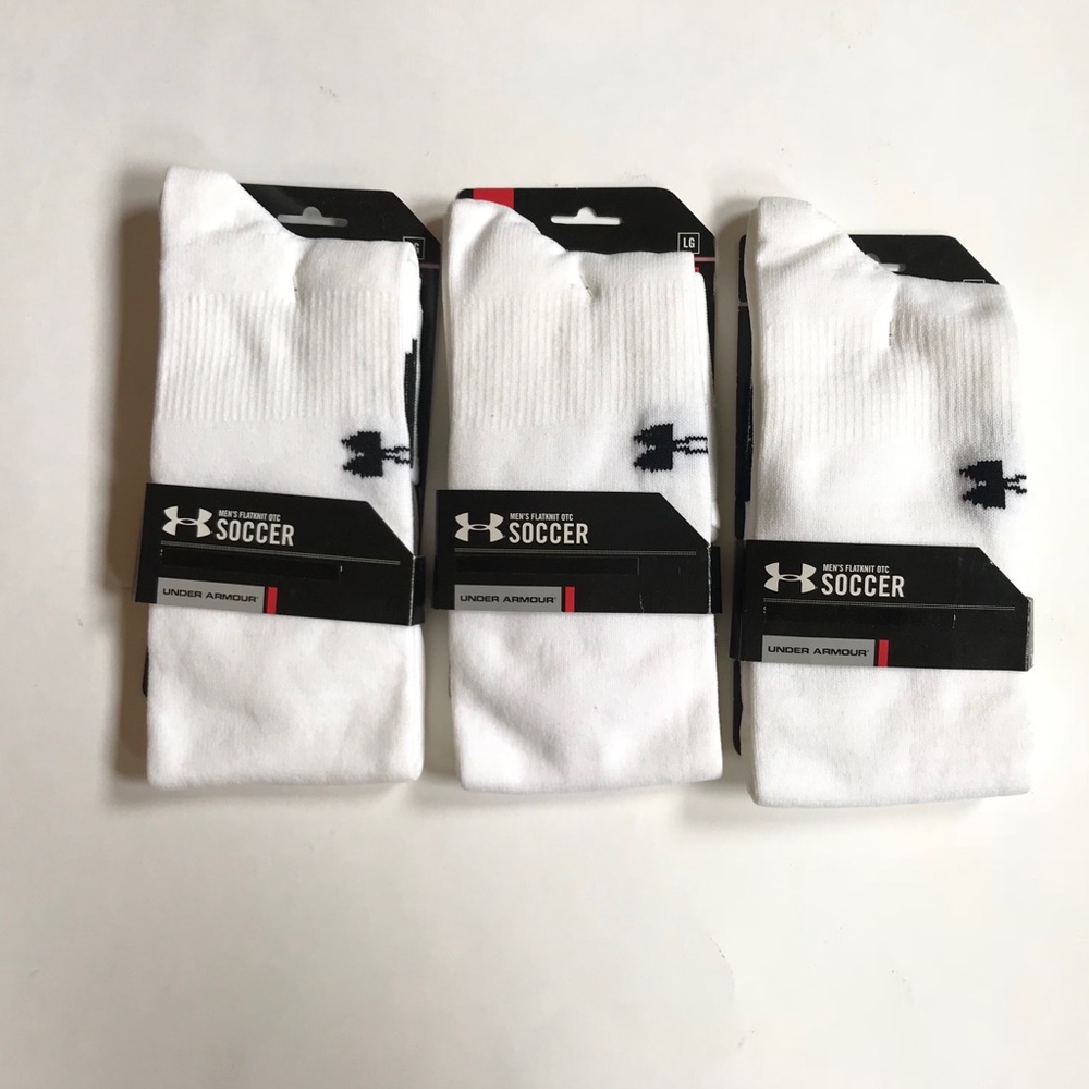Men’s flatknit OTC Soccer socks
